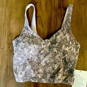 NWT Lululemon Align Tank